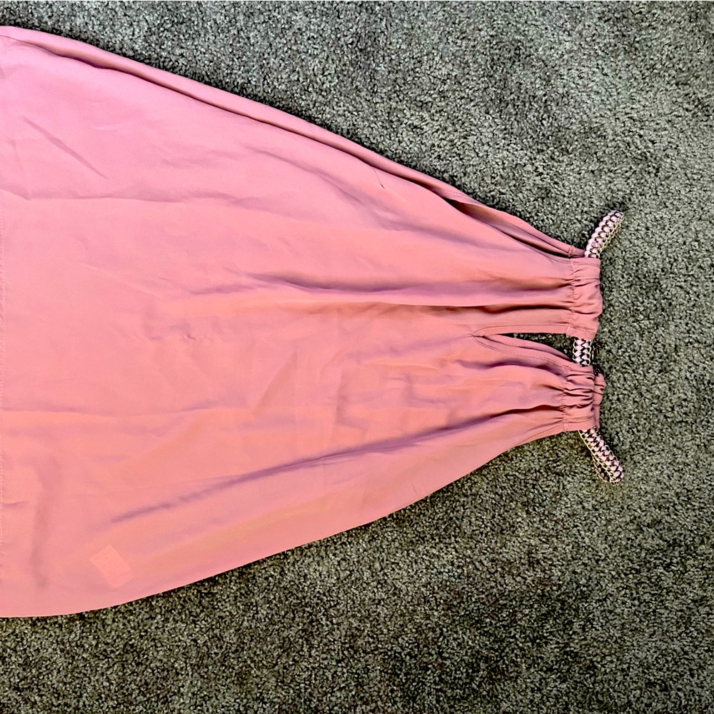 Charlotte Russe Halter Top